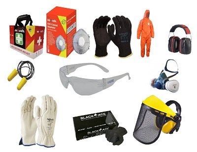 Safety and PPE Products